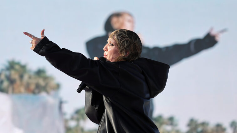 Lykke Li announces one-off London headline show