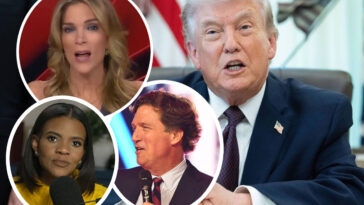 MAGA Followers Denounce Support For Trump After He Ripped Conservative Influencers: 'I Can't... I'm Done'