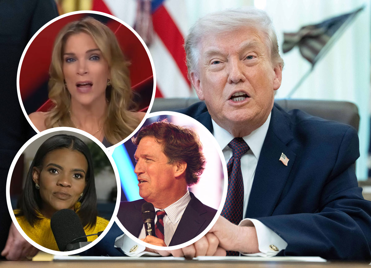 MAGA Followers Denounce Support For Trump After He Ripped Conservative Influencers: 'I Can't... I'm Done'