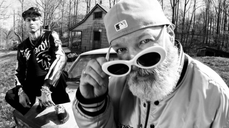 MGK and Fred Durst team up for massive nu-metal collab single 'FIX UR FACE'