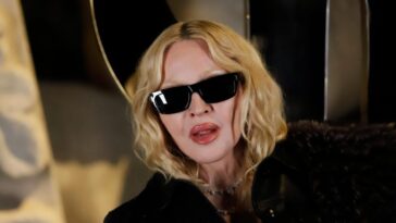 Madonna Clothes Stolen After Sabrina Carpenter Coachella Set