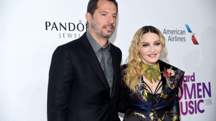 Madonna Manager Guy Oseary Praises Sabrina Carpenter After Coachella