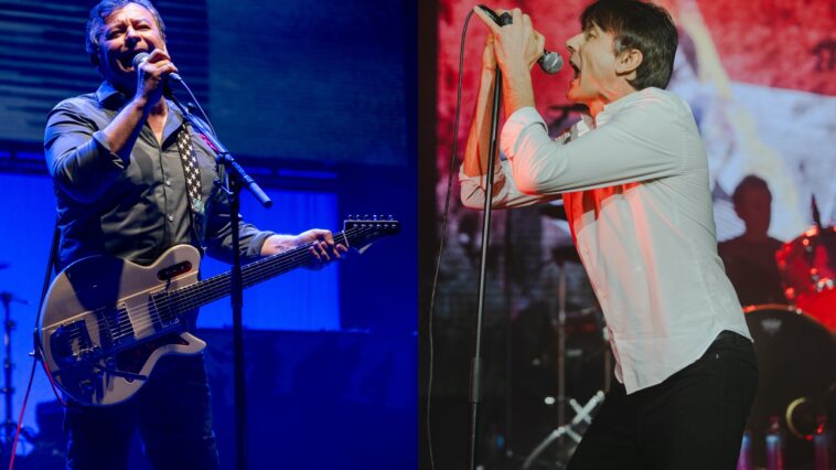 Manic Street Preachers and Suede announce 2026 co-headline UK arena tour