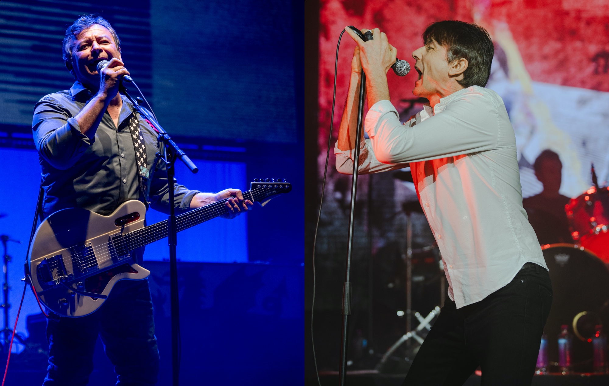 Manic Street Preachers and Suede announce 2026 co-headline UK arena tour
