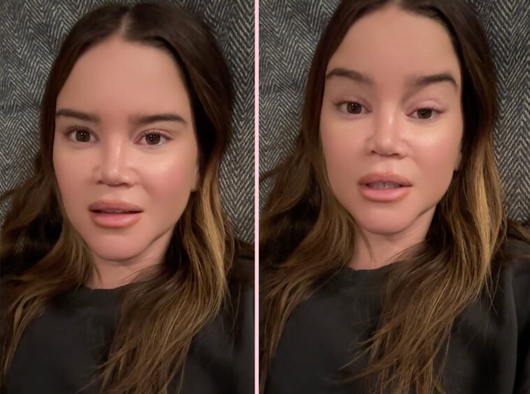 Maren Morris Details ‘F**ked Up’ First Relationship With A Woman, Claims It Was ‘Borderline Extortion’! Whoa!