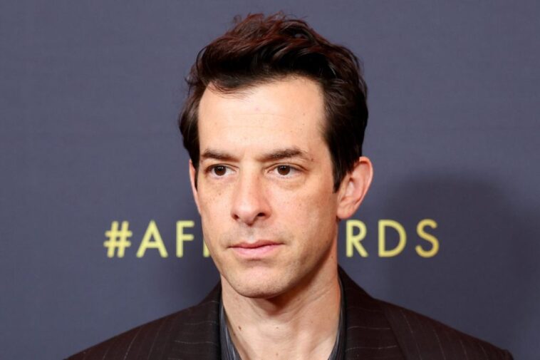 Mark Ronson to Receive Honorary Clio Award