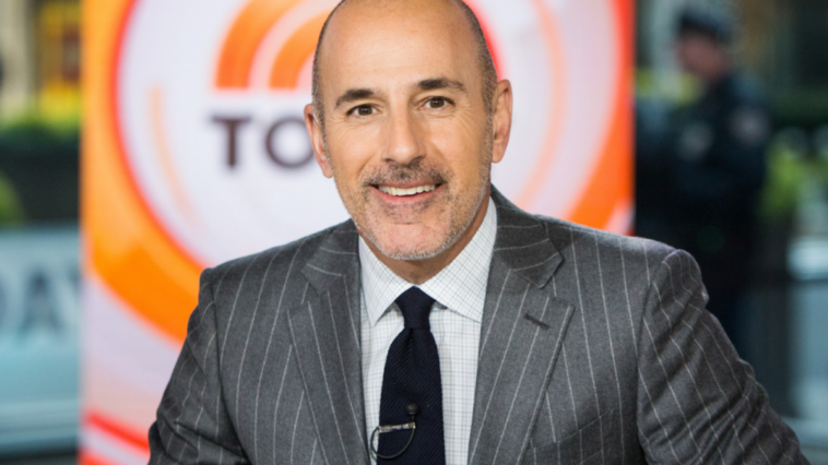 Matt Lauer Comeback Buzz Grows Amid CBS Reset Talk: REPORT