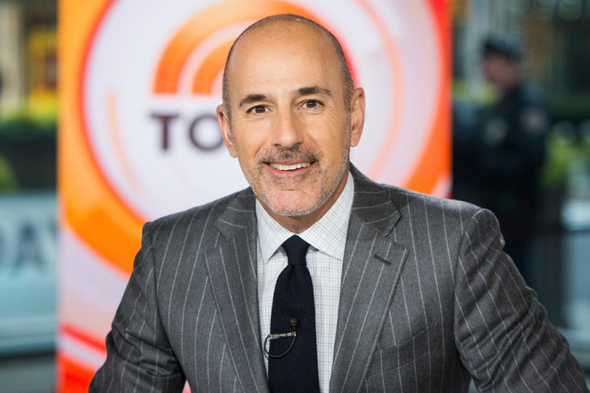 Matt Lauer Comeback Buzz Grows Amid CBS Reset Talk: REPORT
