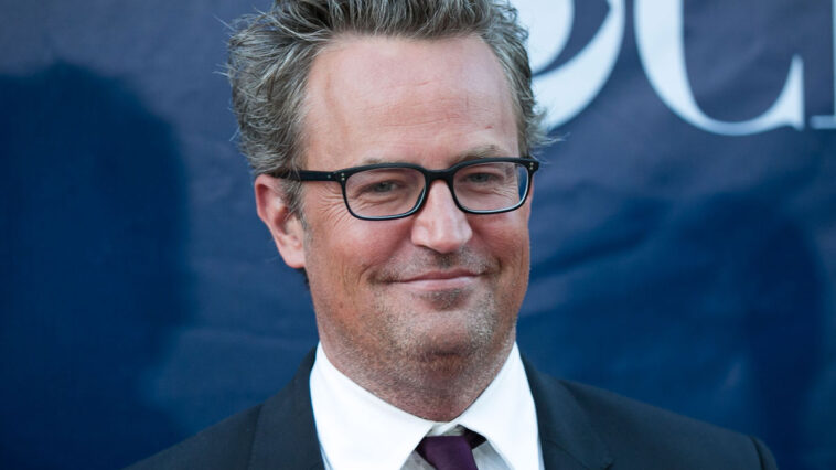 Matthew Perry's 'Ketamine Queen' Prison Sentence Revealed! Did His Stepmom Get What She Asked For?