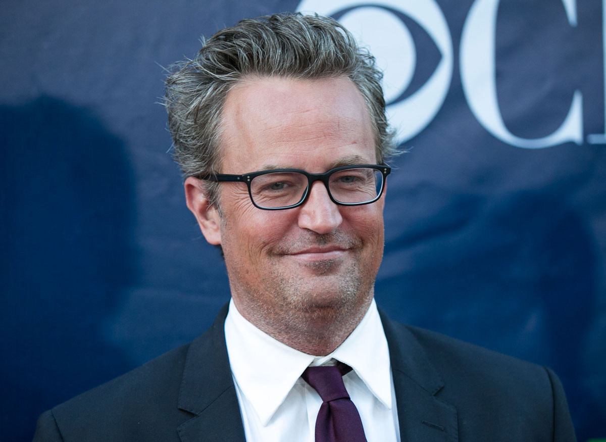 Matthew Perry's 'Ketamine Queen' Prison Sentence Revealed! Did His Stepmom Get What She Asked For?