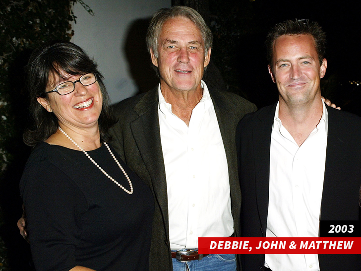 debbie perry matthew perry sub getty
