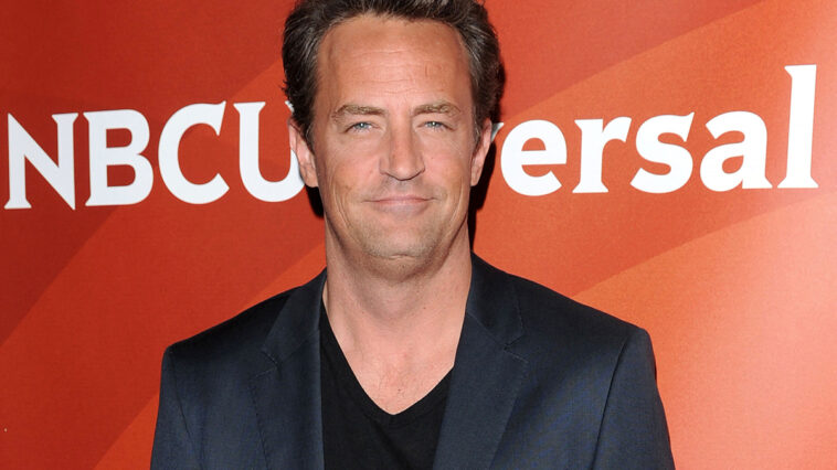 Matthew Perry's Stepmom Speaks Out Against 'Ketamine Queen' While Demanding Maximum Sentence: 'You Caused This'