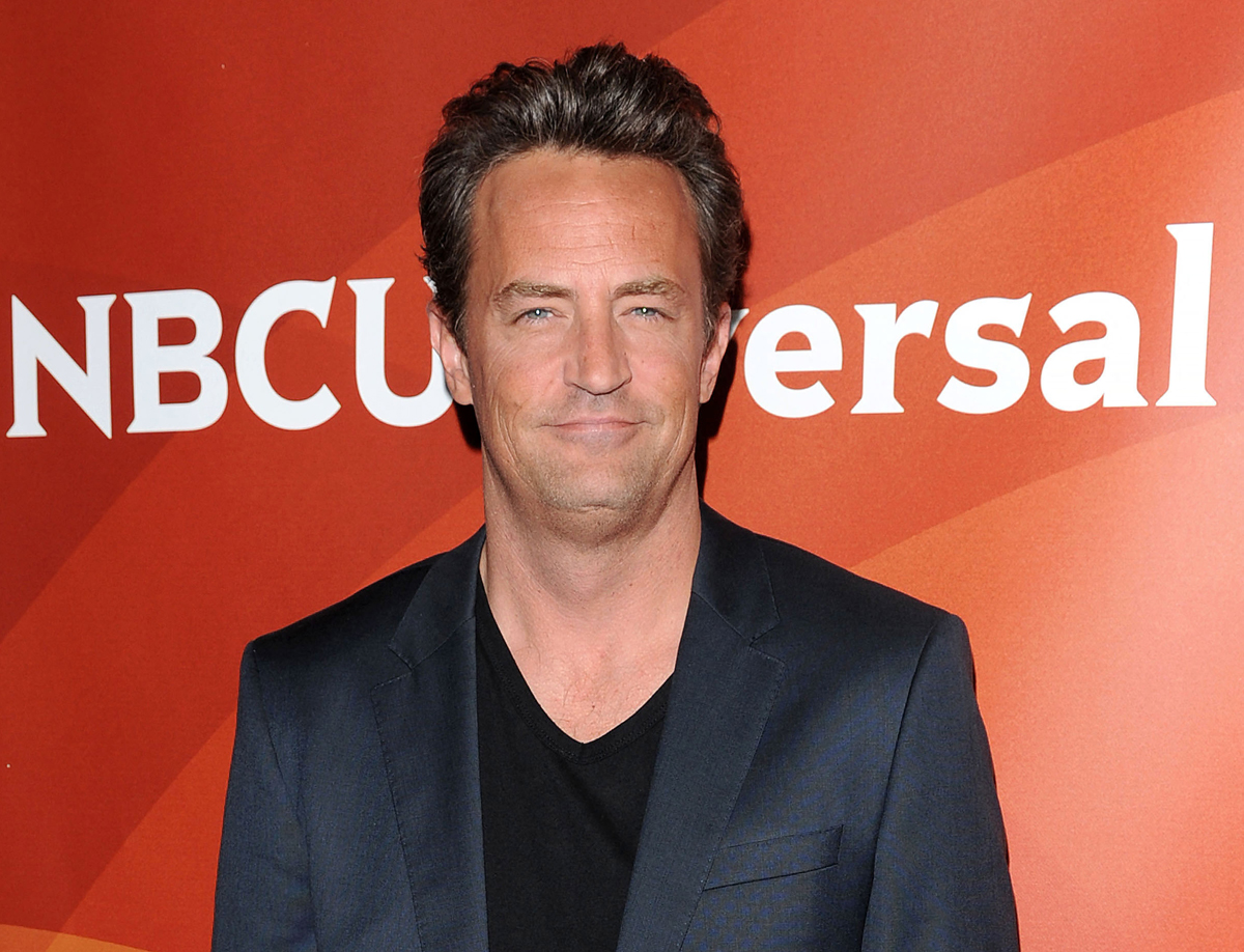 Matthew Perry's Stepmom Speaks Out Against 'Ketamine Queen' While Demanding Maximum Sentence: 'You Caused This'