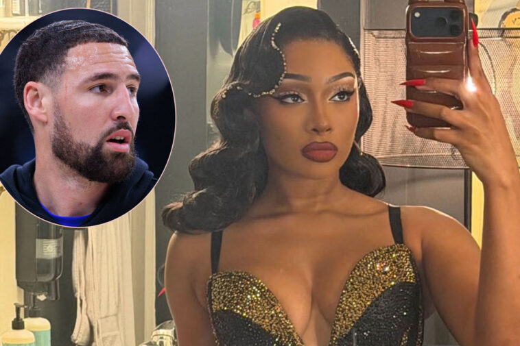 Megan Thee Stallion Breaks Down In Tears Onstage During Moulin Rouge Broadway Performance After Accusing Klay Thompson Of Cheating