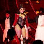 Megan Thee Stallion Hospitalized During 'Moulin Rouge!' on Broadway