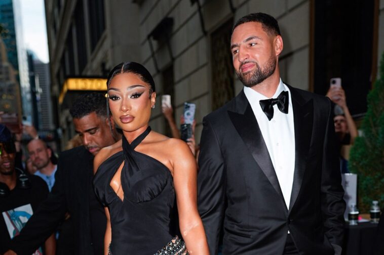 Megan Thee Stallion, Klay Thompson Break Up
