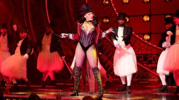 Megan Thee Stallion Recovering After Hospitalization During Moulin Rouge