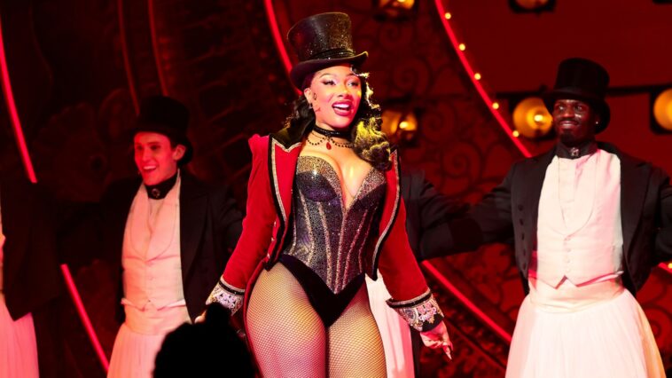 Megan Thee Stallion Says Her Hospitalization Was a 'Real Wake-Up Call'