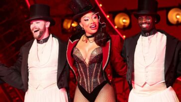 Megan Thee Stallion says being hospitalised after falling ill on stage was "a real wake-up call" after "pushing myself past my limits”