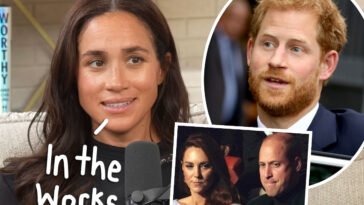 Meghan Markle Plotting UK Comeback - How She Plans To Win Everyone Over!