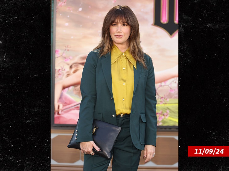 ashley tisdale sub getty