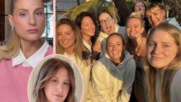 Meghan Trainor Reveals She Was Pushed Out Of Mom Group Too - And What Ashley Tisdale Texted Her Amid Scandal!