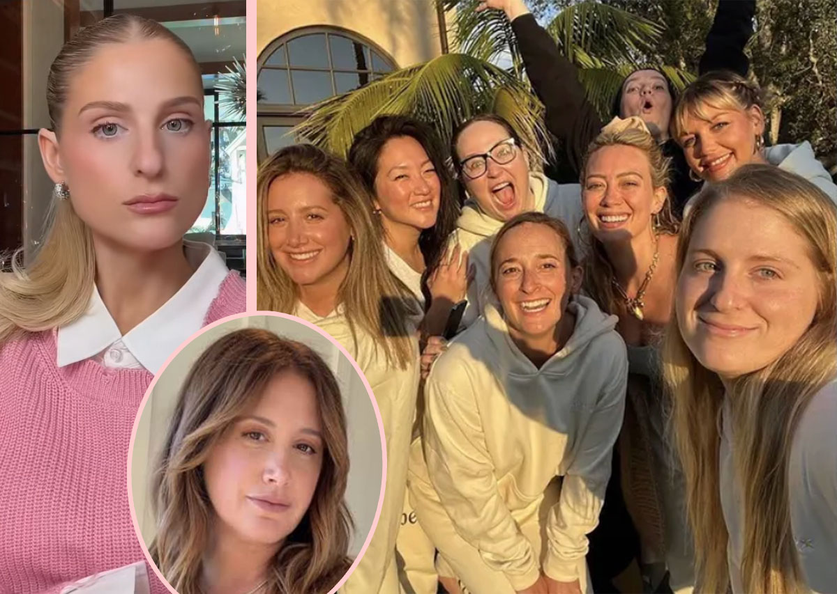 Meghan Trainor Reveals She Was Pushed Out Of Mom Group Too - And What Ashley Tisdale Texted Her Amid Scandal!