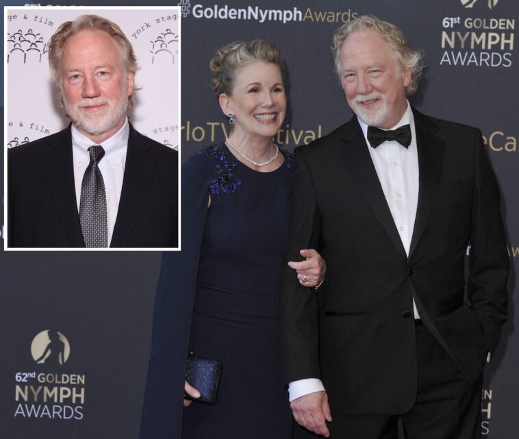 Melissa Gilbert Knew About Allegations Against Timothy Busfield Before They Got Married - Details
