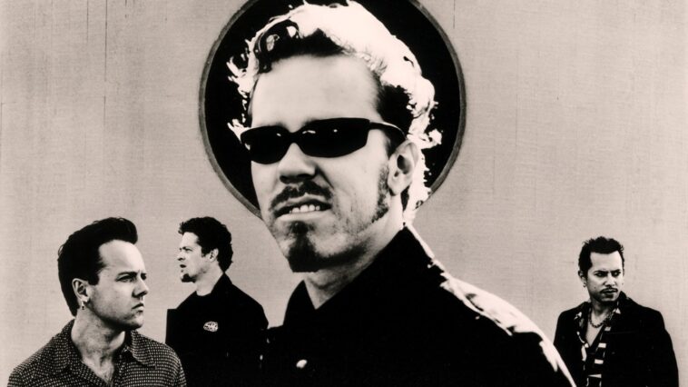 Metallica Prep 'ReLoad' Super Deluxe Reissue