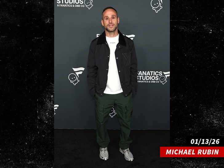 michael rubin sub getty