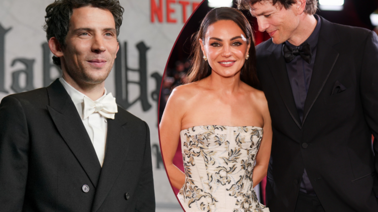 Mila Kunis’ Bond With Co-Star Tests Marriage to Ashton Kutcher
