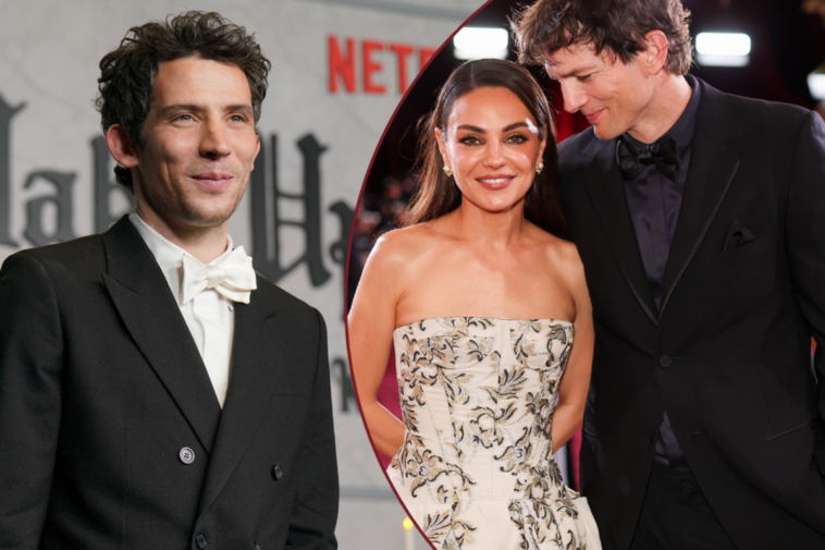 Mila Kunis’ Bond With Co-Star Tests Marriage to Ashton Kutcher