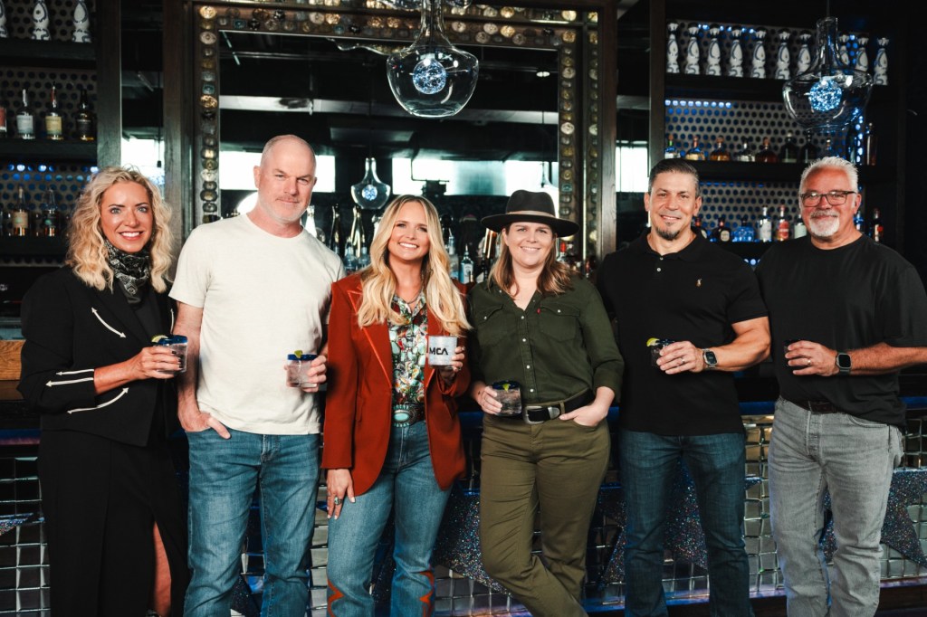 Miranda Lambert Aligns With MCA