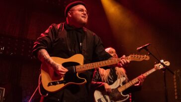 More than 1.5million young people in UK give up on music ambitions with five venues lost per day since 2019