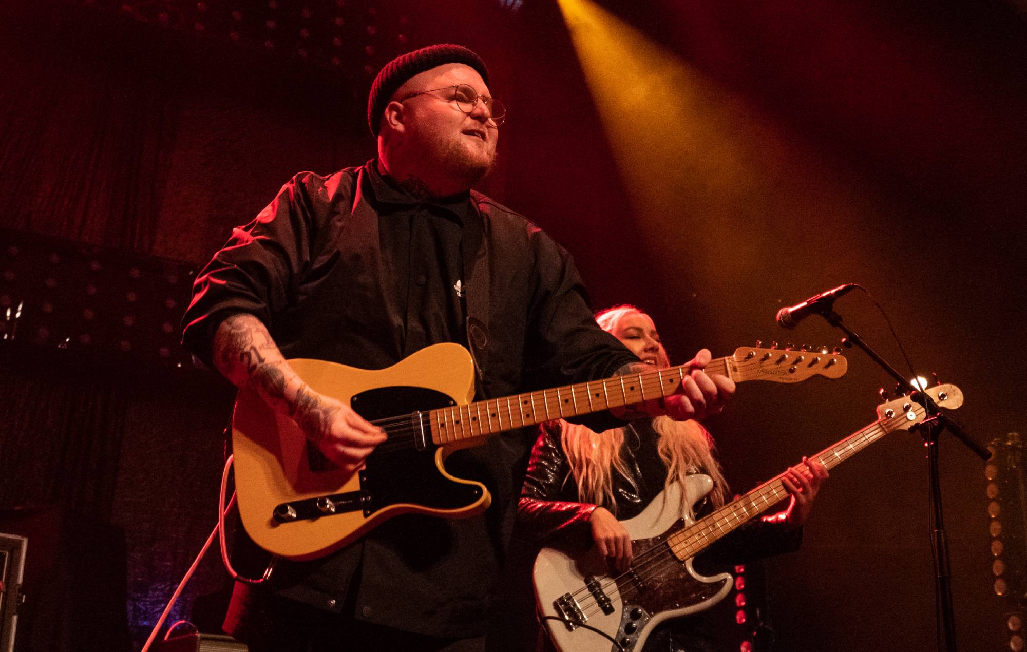 More than 1.5million young people in UK give up on music ambitions with five venues lost per day since 2019