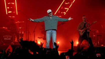 Morgan Wallen's SiriusXM Concert in Nashville: Best Moments