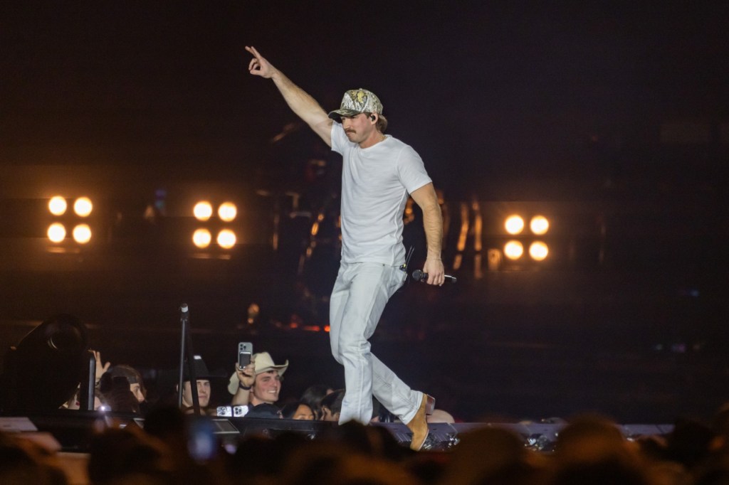 Morgan Wallen's Tour Kickoff in Minneapolis: 6 Best Moments