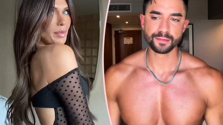 Mormon Wives Star Jessi Draper Reacts To Shocking Marciano Brunette Romance Rumors!