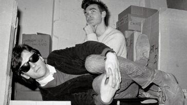 Morrissey claims responsibility for iconic Salford Lads Club Smiths photo, corrects Johnny Marr on Rough Trade history