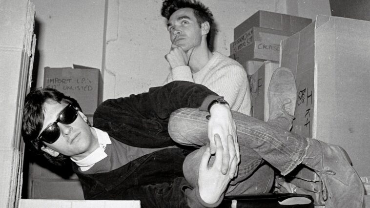 Morrissey claims responsibility for iconic Salford Lads Club Smiths photo, corrects Johnny Marr on Rough Trade history