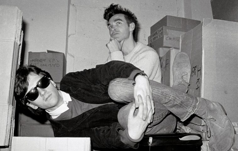 Morrissey claims responsibility for iconic Salford Lads Club Smiths photo, corrects Johnny Marr on Rough Trade history