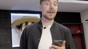 MrBeast Speaks Out After Ex-Employee Files Lawsuit Claiming Harassment, Toxic Work Environment At Beast Industries