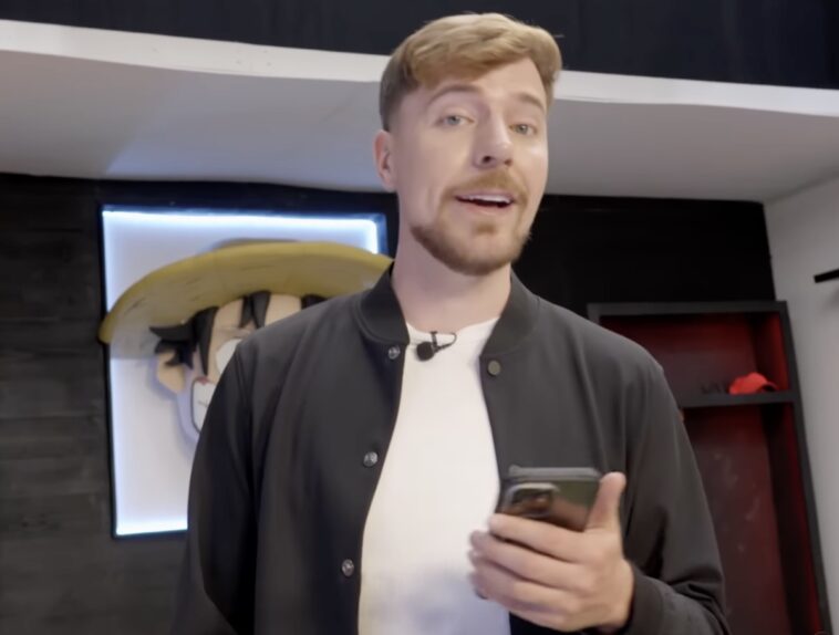 MrBeast Speaks Out After Ex-Employee Files Lawsuit Claiming Harassment, Toxic Work Environment At Beast Industries