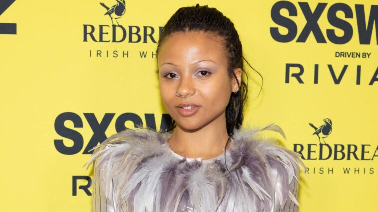 Myha’la reveals that she auditioned for the roles of Rue and Maddy in 'Euphoria'