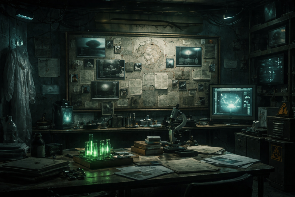 Mysterious Disappearances Of Space & Science Experts Go Viral As Claims Of Potential Ties To UFO Research Spread Online