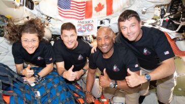 NASA reveals Artemis II crew’s official wake-up songs playlist with Chappell Roan, Queen, David Bowie, Glass Animals and more