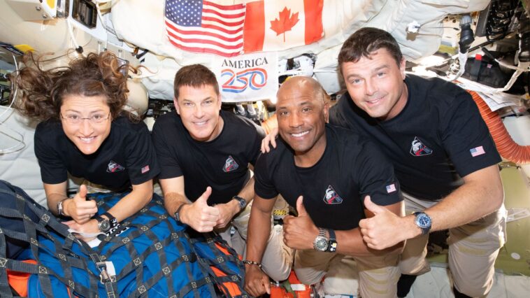 NASA reveals Artemis II crew’s official wake-up songs playlist with Chappell Roan, Queen, David Bowie, Glass Animals and more