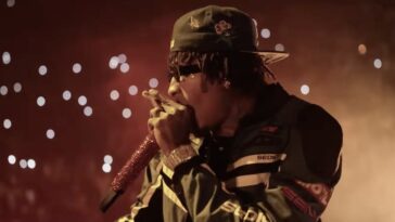 NBA YoungBoy's American YoungBoy Film Earns $1 Million