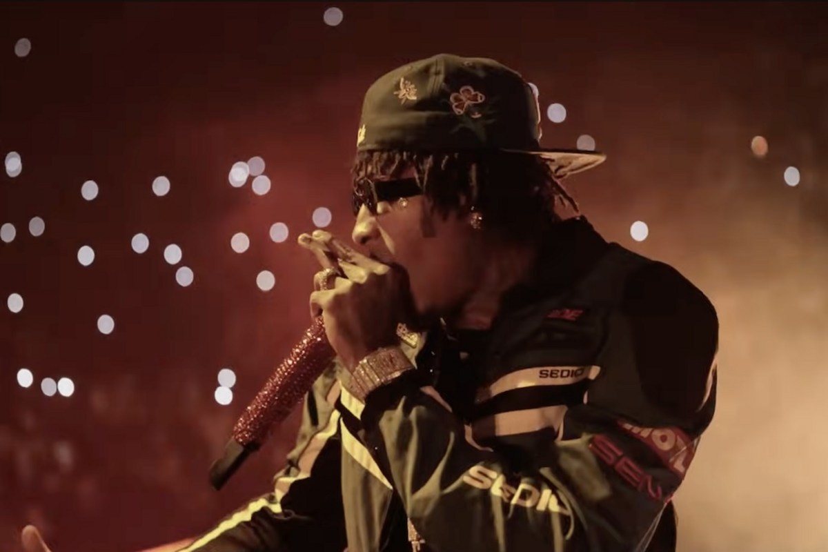 NBA YoungBoy's American YoungBoy Film Earns $1 Million