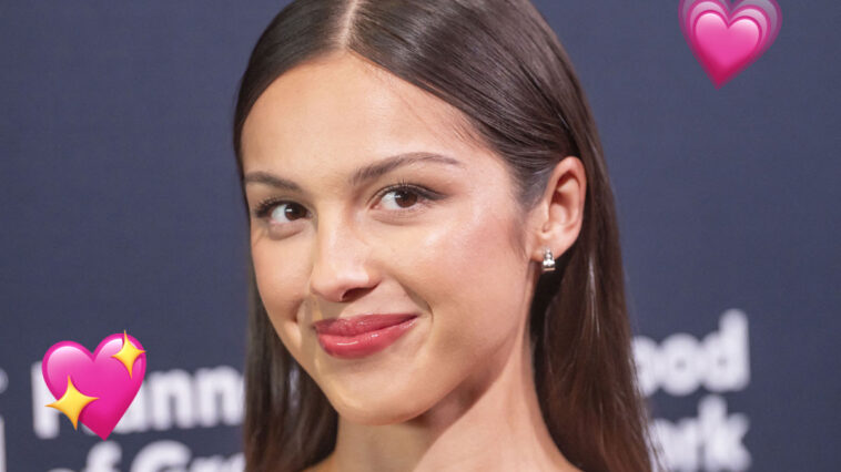 New Couple Confirmed?! Olivia Rodrigo Spotted With Rumored New Beau For Date Night!